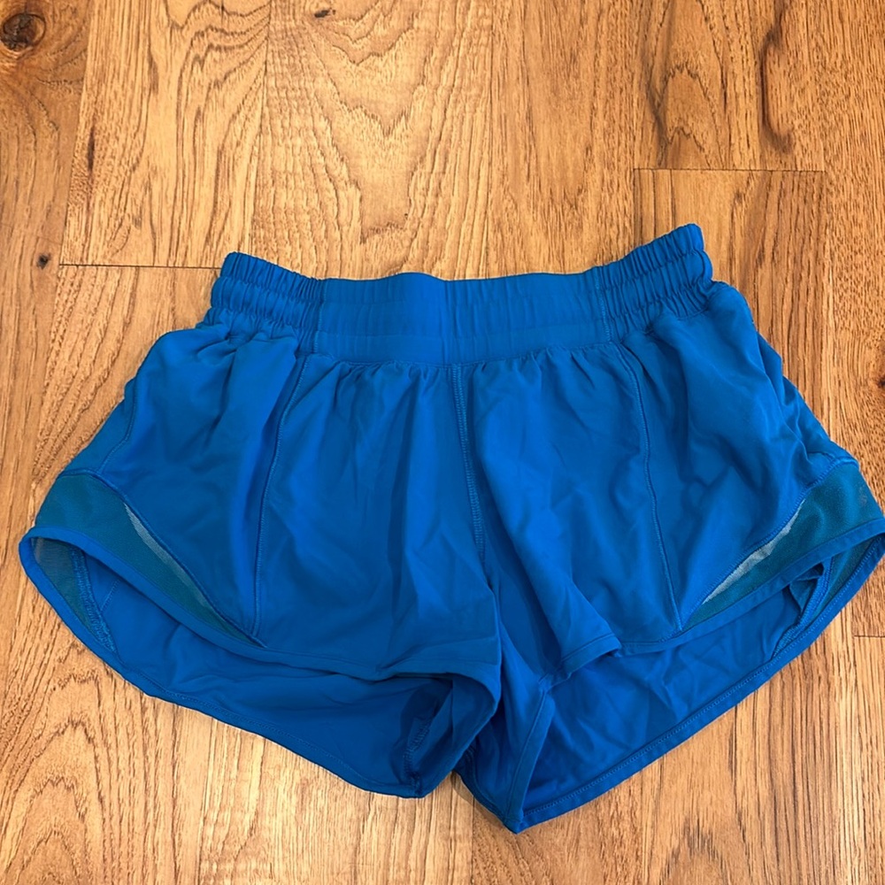 Lululemon hottie hot shorts